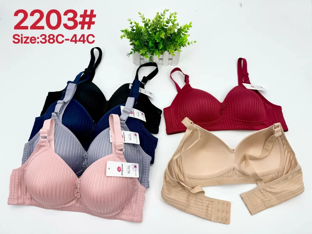 Wholesale Plus Size Bra C Cup (2203) - China lingerie manufacturer & supplier