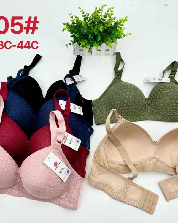 Wholesale Plus Size Bra C Cup (2205) - China lingerie manufacturer & supplier