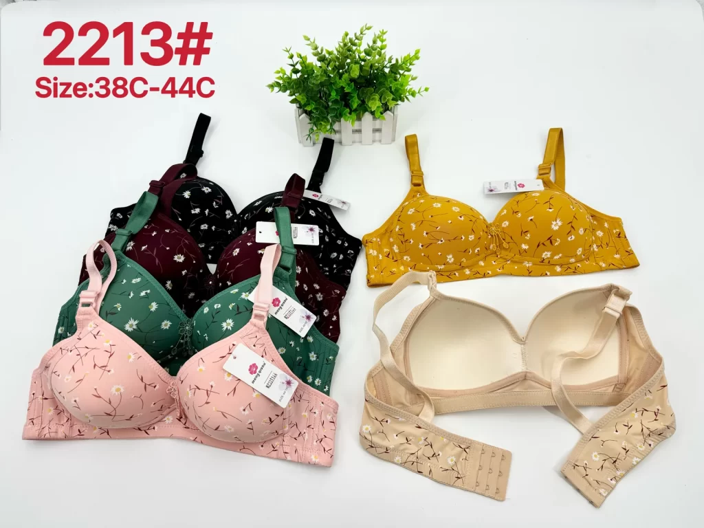 Wholesale Plus Size Bra C Cup (2213) - China lingerie manufacturer & supplier