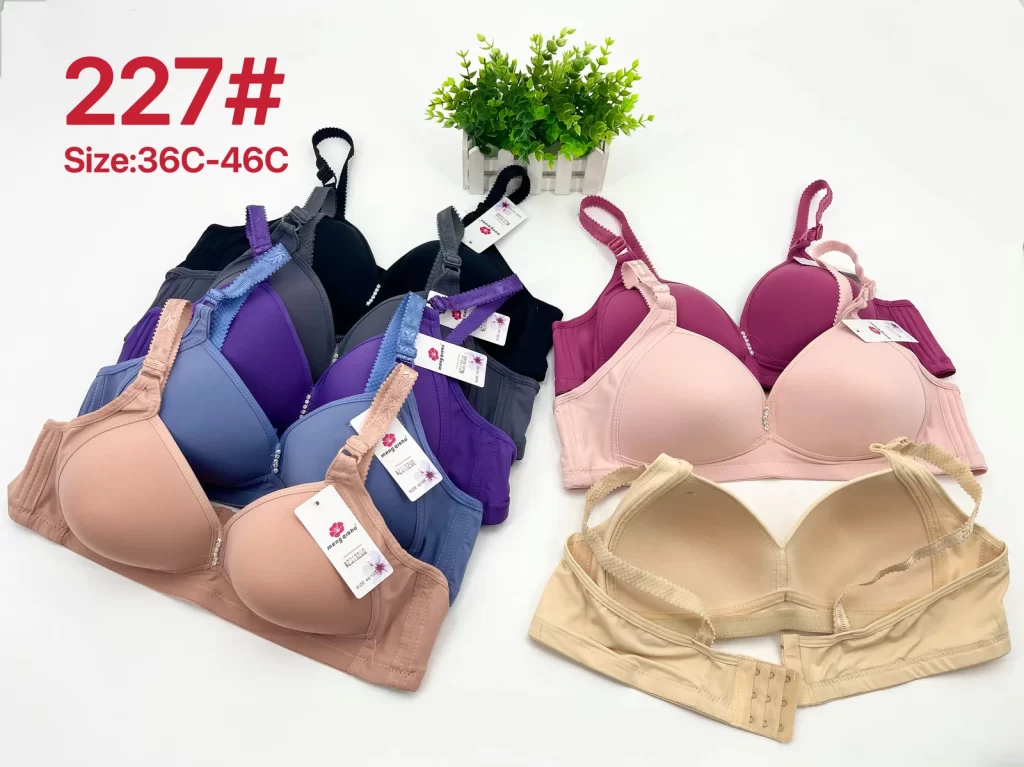 Wholesale Plus Size Bra C Cup (227) - China lingerie manufacturer & supplier