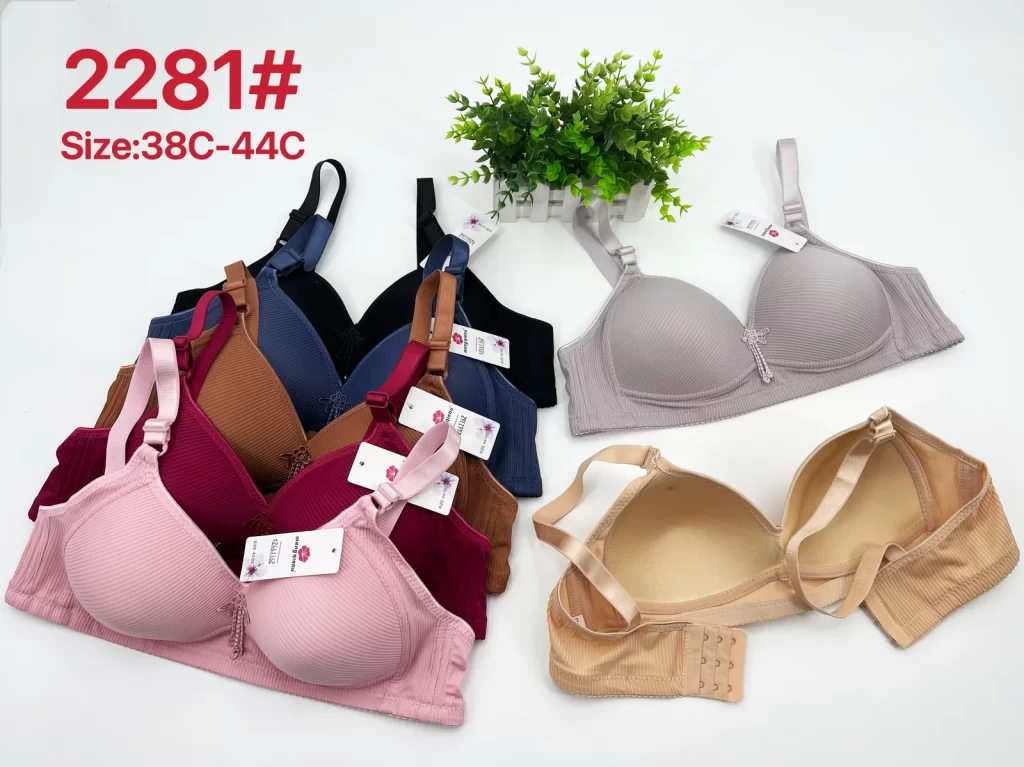 Wholesale Plus Size Bra C Cup (2281) - China lingerie manufacturer & supplier