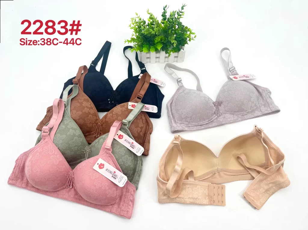 Wholesale Plus Size Bra C Cup (2283) - China lingerie manufacturer & supplier