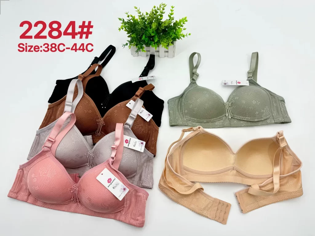 Wholesale Plus Size Bra C Cup (2284) - China lingerie manufacturer & supplier