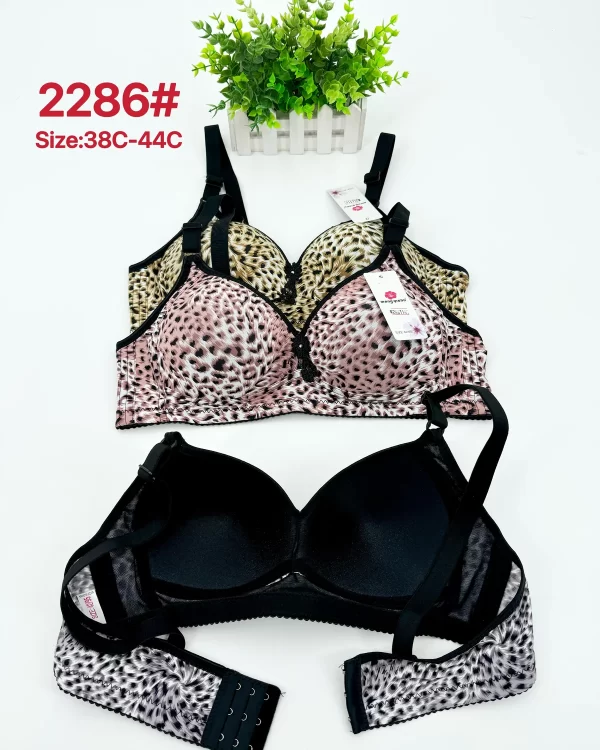 Wholesale Plus Size bra C cup model 2286 from factory 246 - China lingerie manufacturer & supplier
