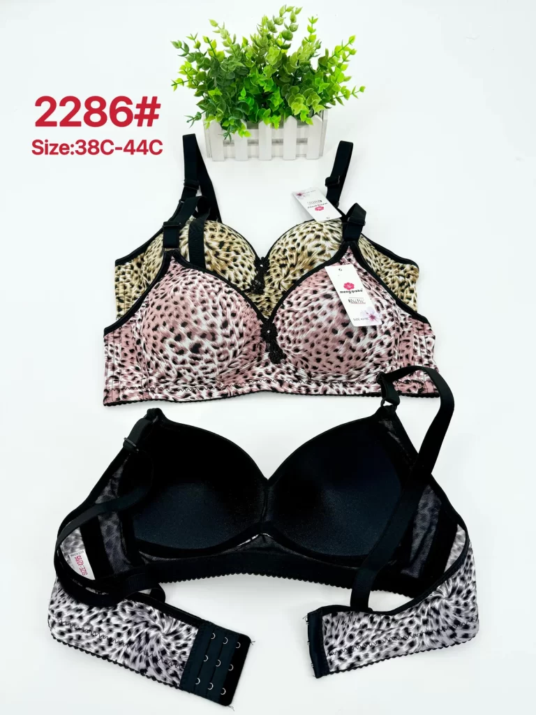 Wholesale Plus Size bra C cup model 2286 from factory 246 - China lingerie manufacturer & supplier