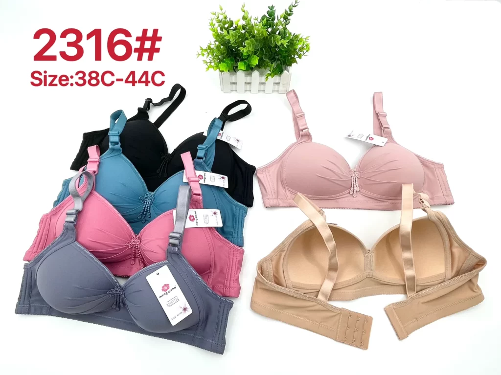 Wholesale Plus Size Bra C Cup (2316) - China lingerie manufacturer & supplier
