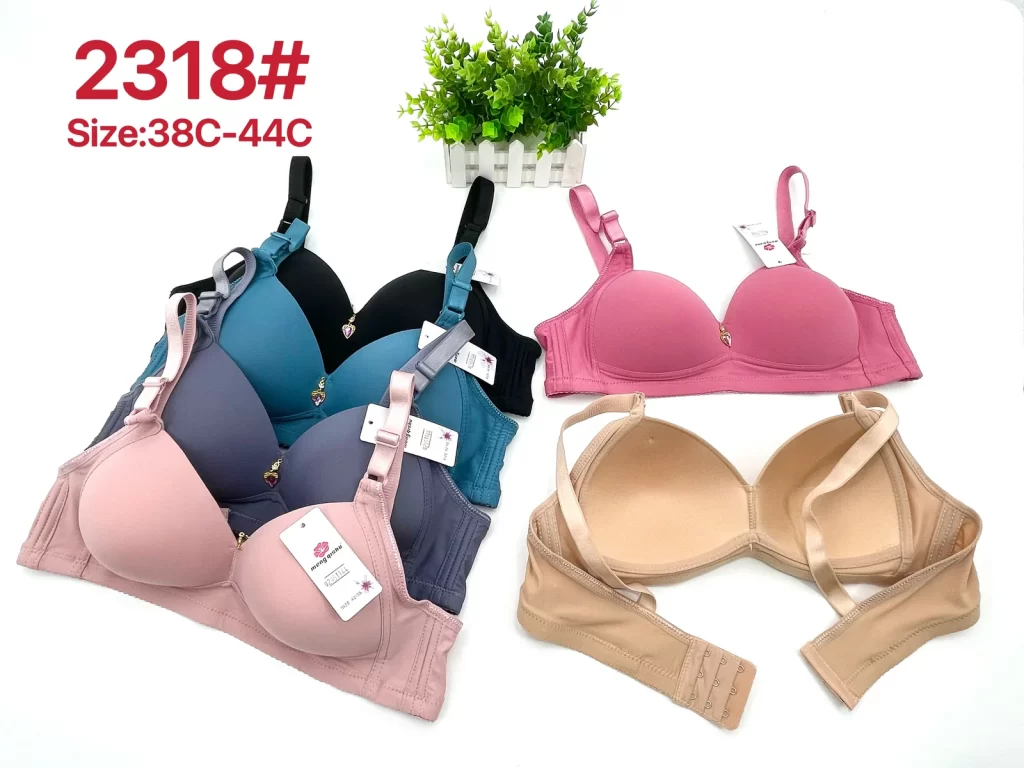 Wholesale Plus Size Bra C Cup (2318) - China lingerie manufacturer & supplier