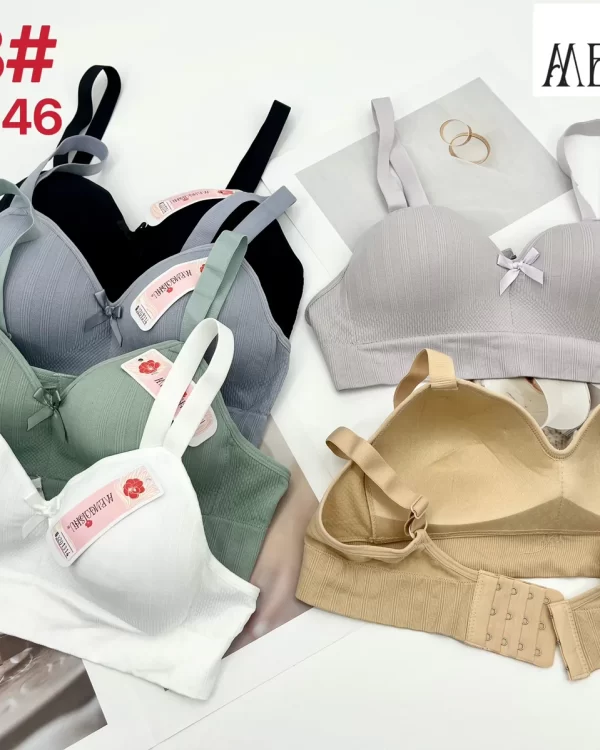 Wholesale Plus Size Molded Cup Bra C Cup (2743) - China lingerie manufacturer & supplier