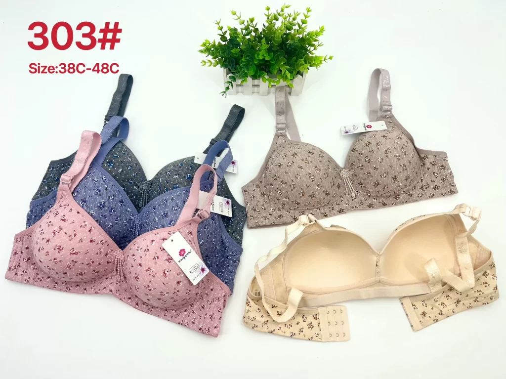 Wholesale Plus Size Bra C Cup (303) - China lingerie manufacturer & supplier
