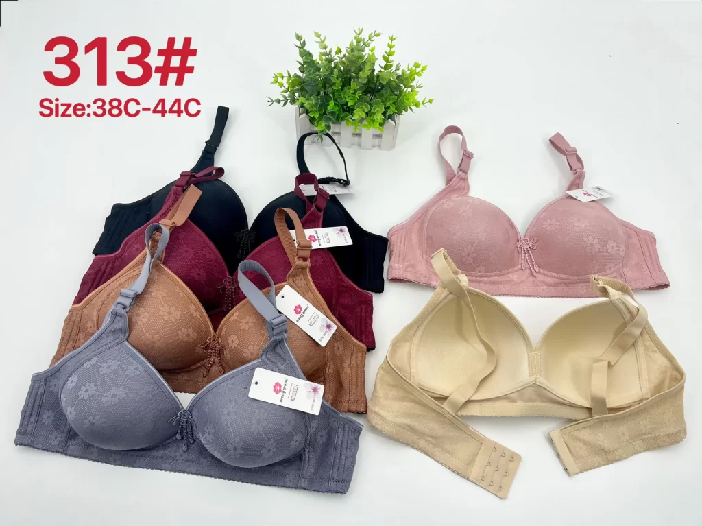 Wholesale Plus Size Bra C Cup (313) - China lingerie manufacturer & supplier