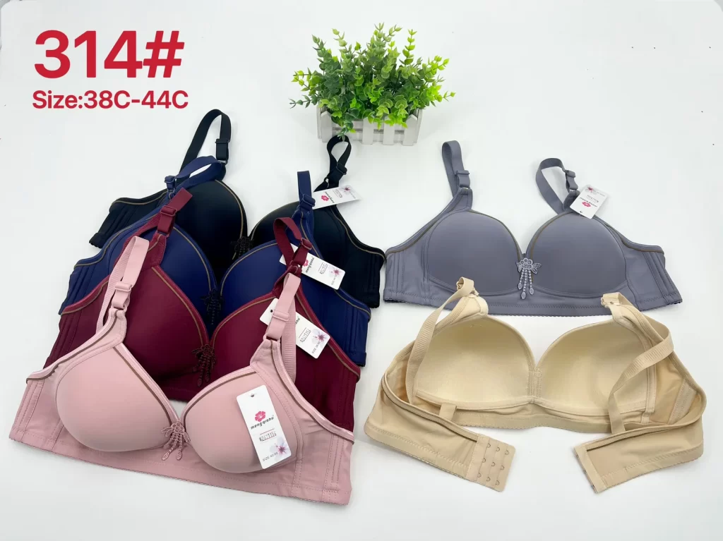 Wholesale Plus Size Bra C Cup (314) - China lingerie manufacturer & supplier