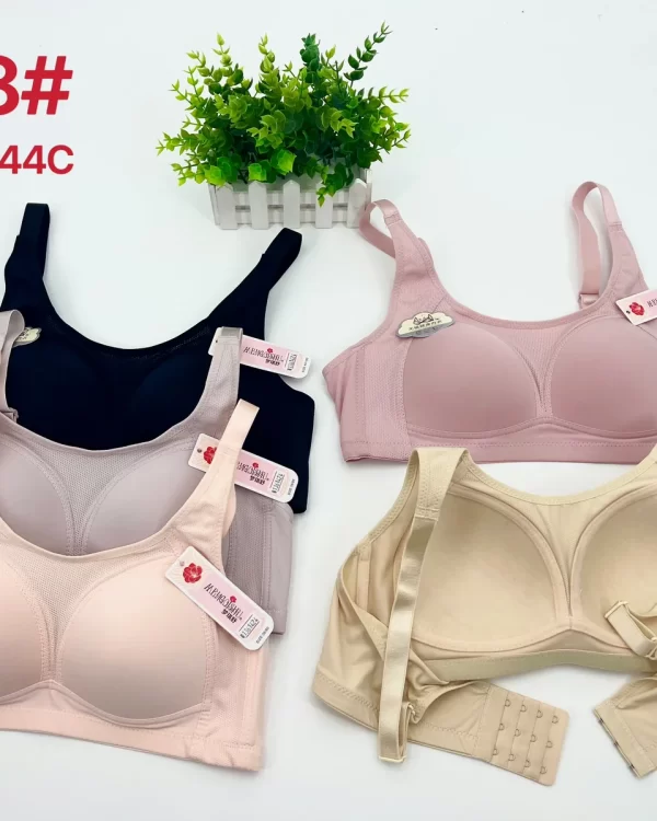 Wholesale Plus Size Bandeau Bra C Cup (3288) - China lingerie manufacturer & supplier