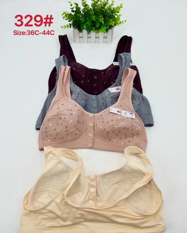 Wholesale Plus Size Bra C Cup (329) - China lingerie manufacturer & supplier