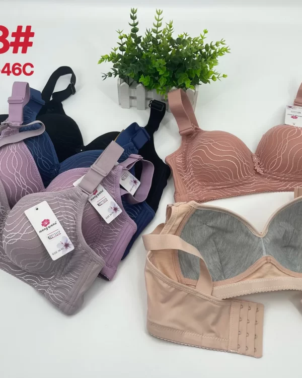Wholesale Plus Size Bra C Cup (3318) - China lingerie manufacturer & supplier