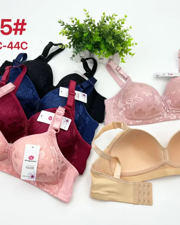 Wholesale Plus Size bra C cup model 3325 from factory 134 - China lingerie manufacturer & supplier