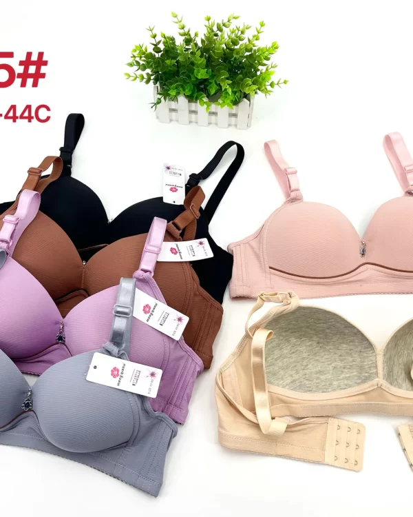 Wholesale Plus Size Striped Bra C Cup (3325) - China lingerie manufacturer & supplier