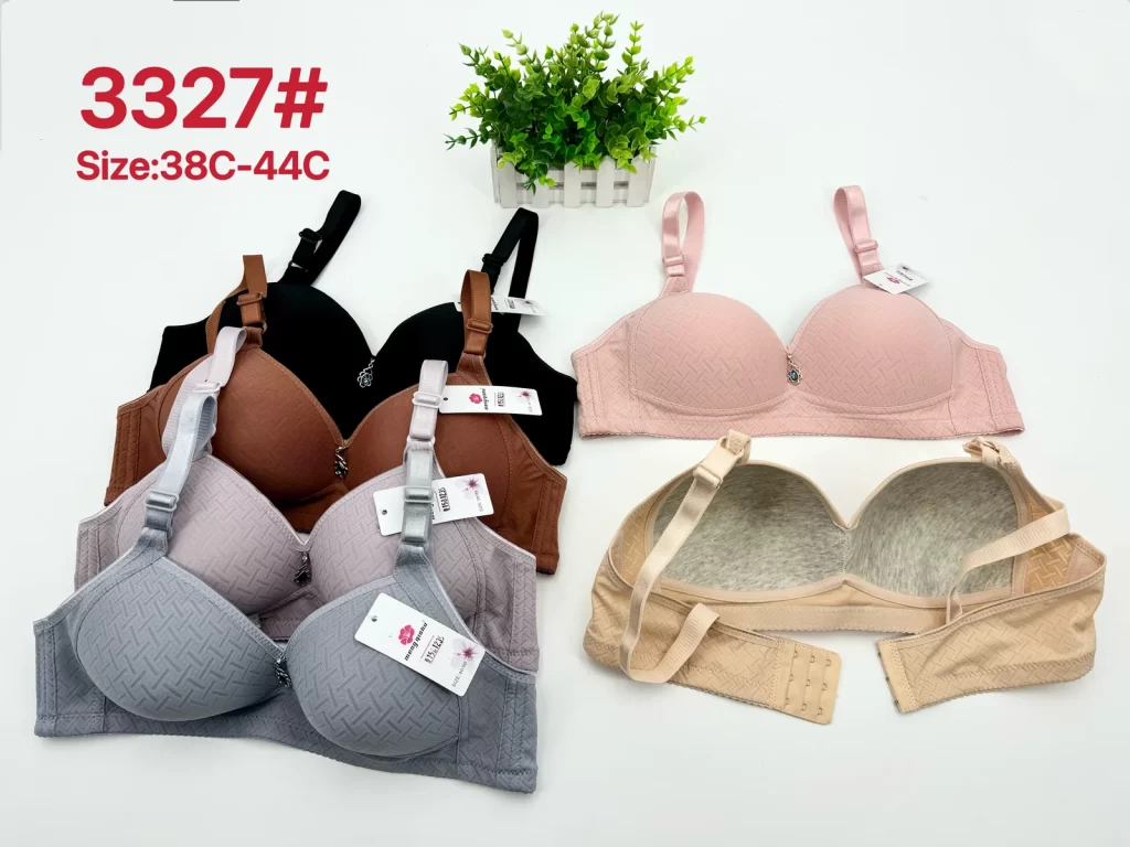 Wholesale Plus Size Bra C Cup (3327) - China lingerie manufacturer & supplier