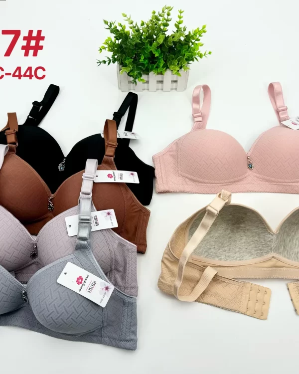 Wholesale Plus Size Bra C Cup (3327) - China lingerie manufacturer & supplier