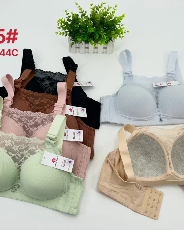 Wholesale Plus Size Bandeau Bra C Cup (3345) - China lingerie manufacturer & supplier