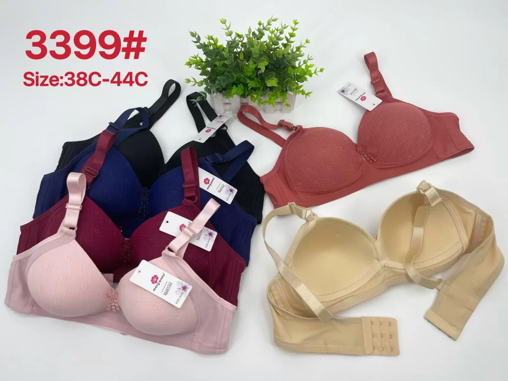 Wholesale Plus Size Bra C Cup (3399) - China lingerie manufacturer & supplier