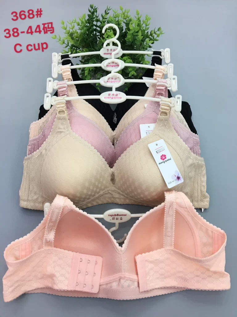 Wholesale Plus Size bra C cup model 368 from factory 153 - China lingerie manufacturer & supplier