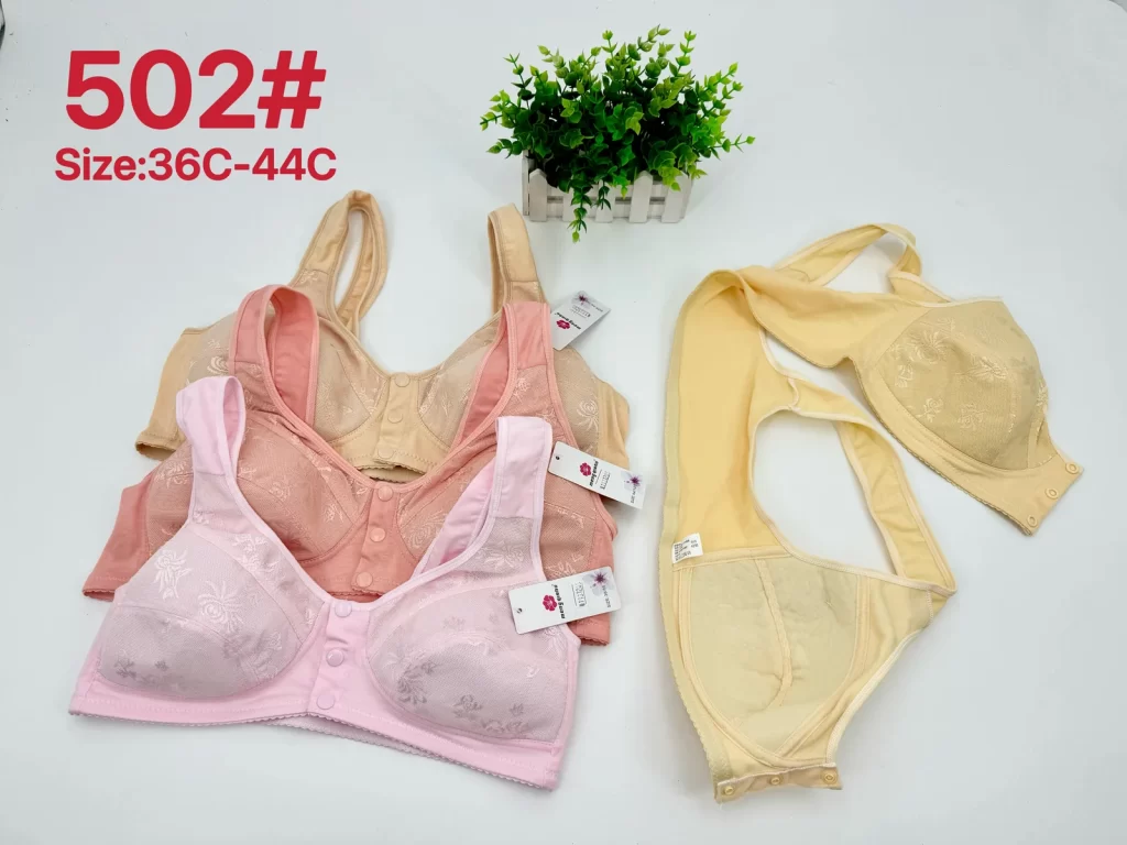 Wholesale Plus Size Bra C Cup (502) - China lingerie manufacturer & supplier