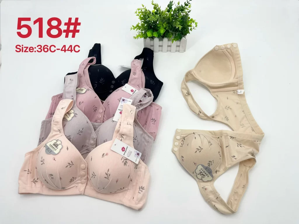 Wholesale Plus Size Bra C Cup (518) - China lingerie manufacturer & supplier