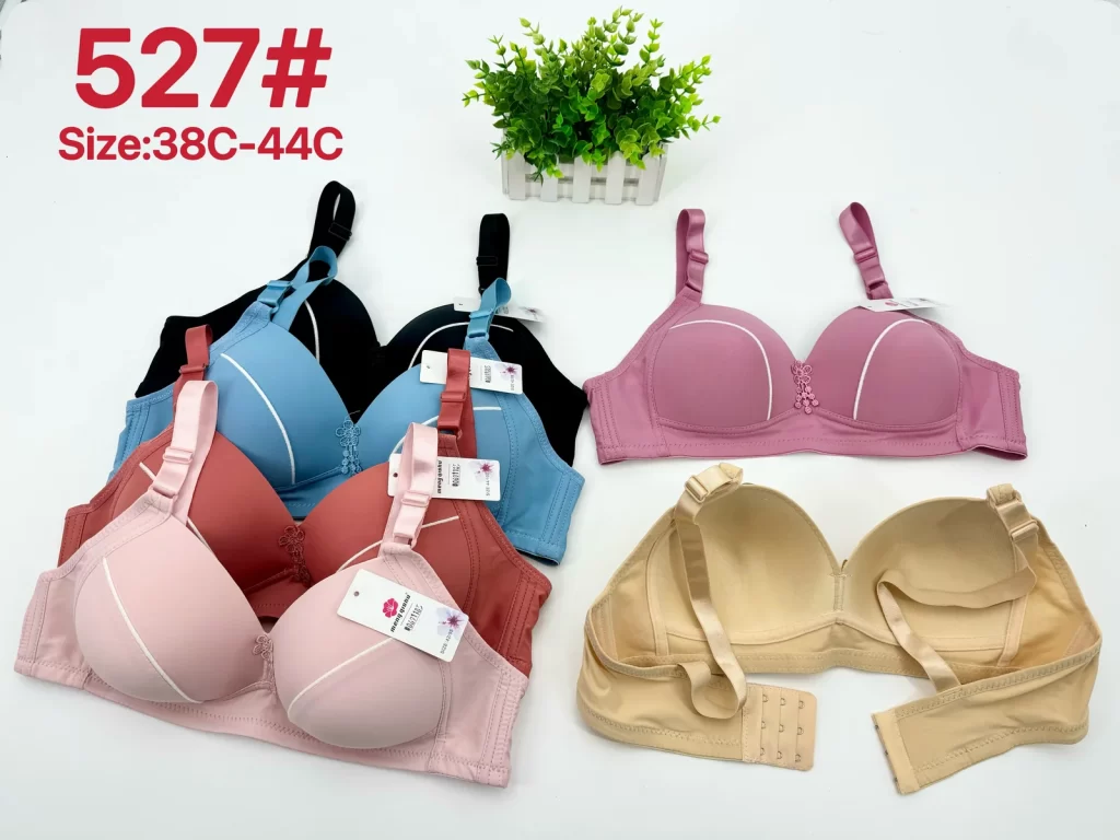 Wholesale Plus Size Bra C Cup (527) - China lingerie manufacturer & supplier