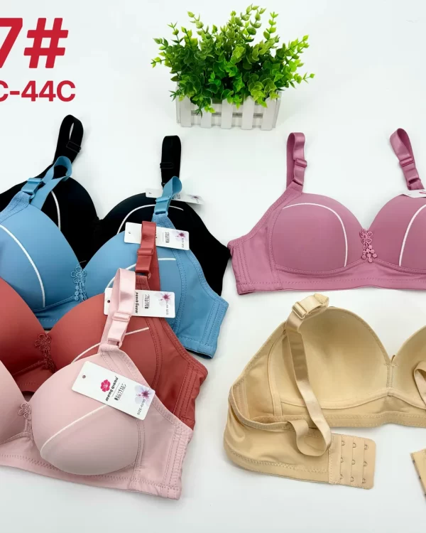 Wholesale Plus Size Bra C Cup (527) - China lingerie manufacturer & supplier