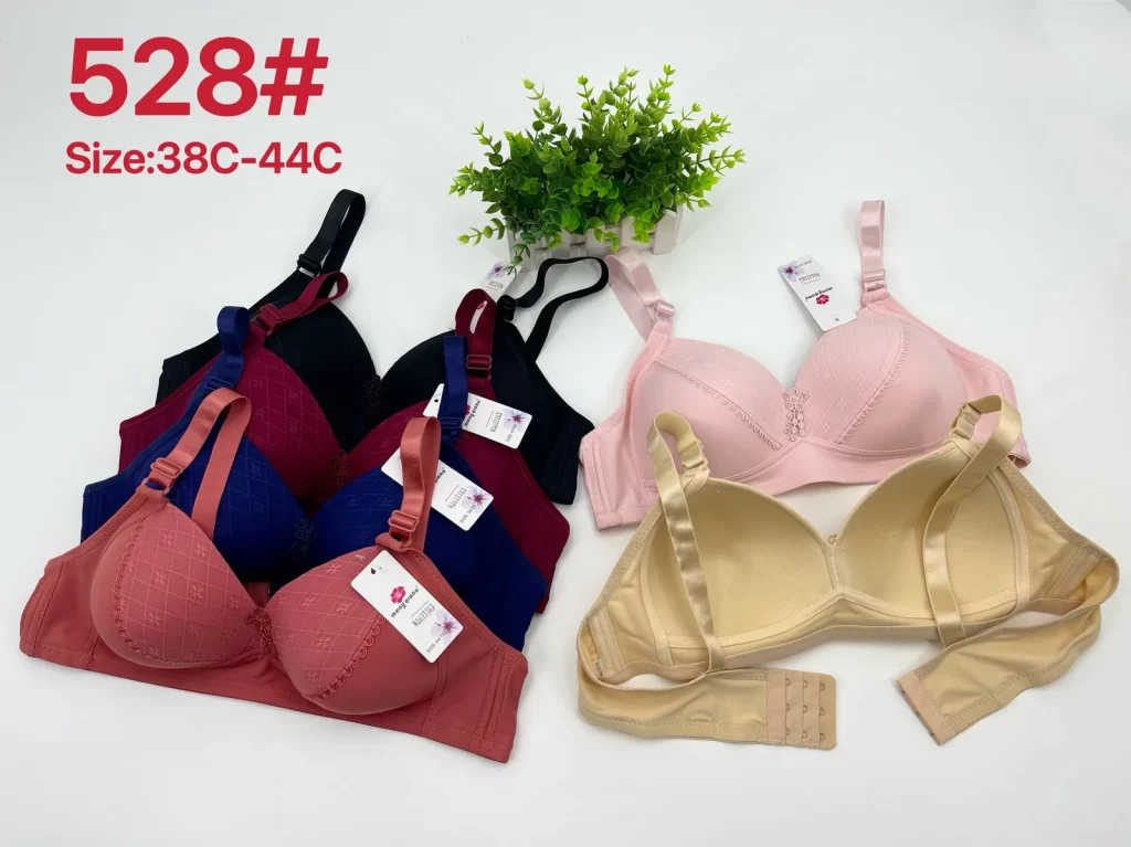 Wholesale Plus Size Bra C Cup (528) - China lingerie manufacturer & supplier