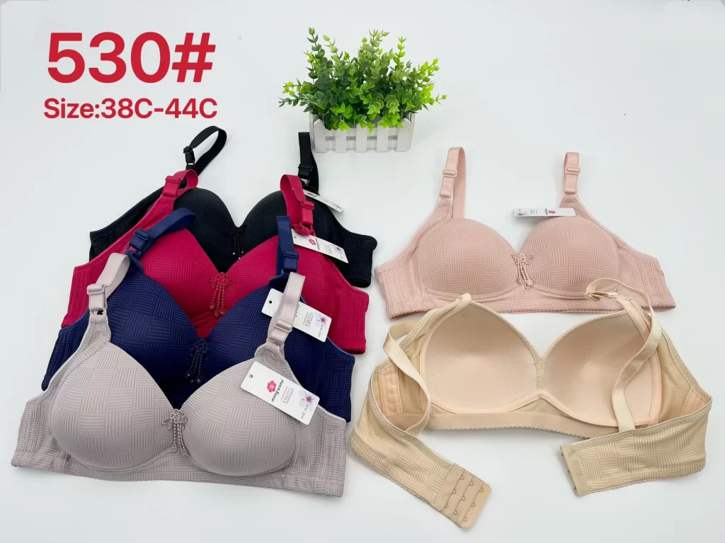 Wholesale Plus Size Bra C Cup (530) - China lingerie manufacturer & supplier
