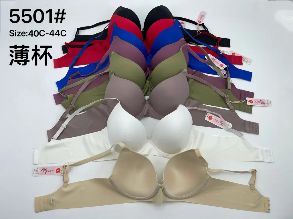 Wholesale Plus Size Bra C Cup (5501) - China lingerie manufacturer & supplier