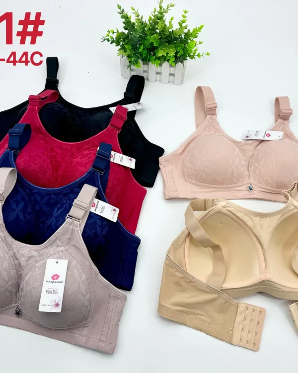 Wholesale Plus Size Bandeau Bra C Cup (5511) - China lingerie manufacturer & supplier