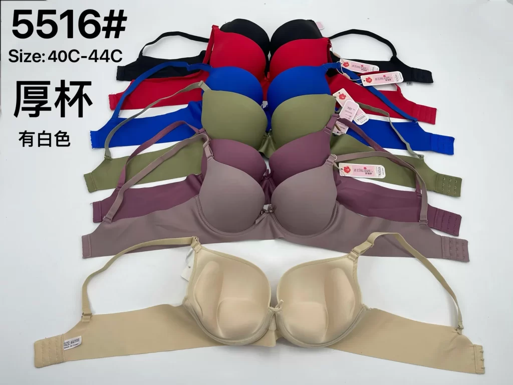 Wholesale Plus Size Bra C Cup (5516) - China lingerie manufacturer & supplier
