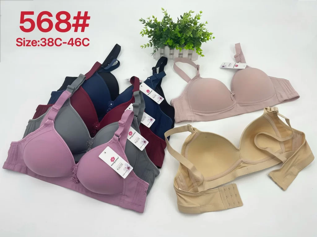 Wholesale Plus Size Bra C Cup (568) - China lingerie manufacturer & supplier