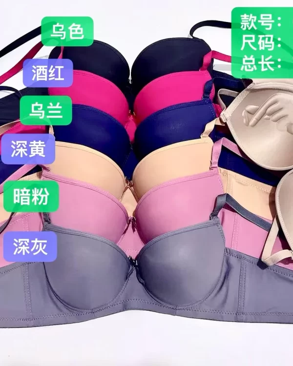 Wholesale Plus Size Bra C Cup (6027C) - China lingerie manufacturer & supplier