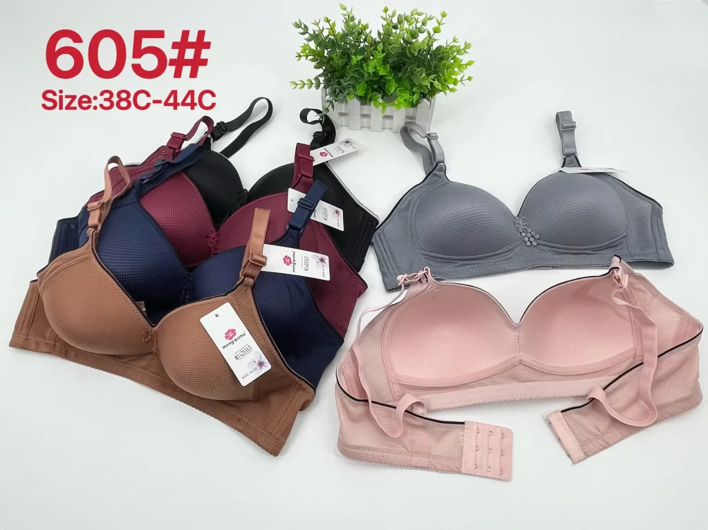 Wholesale Plus Size Bra C Cup (605) - China lingerie manufacturer & supplier