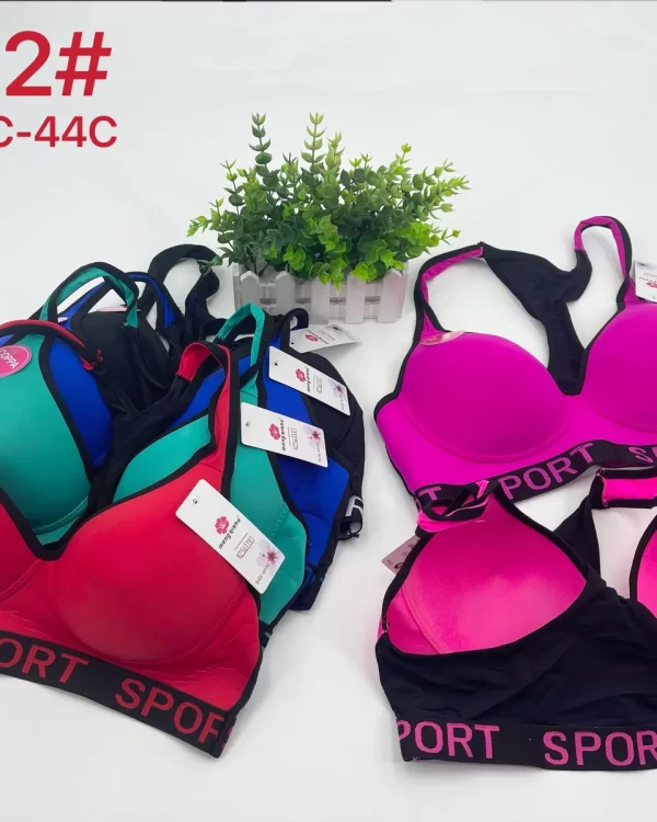 Wholesale Plus Size bra C cup model 6102 from factory 256 - China lingerie manufacturer & supplier