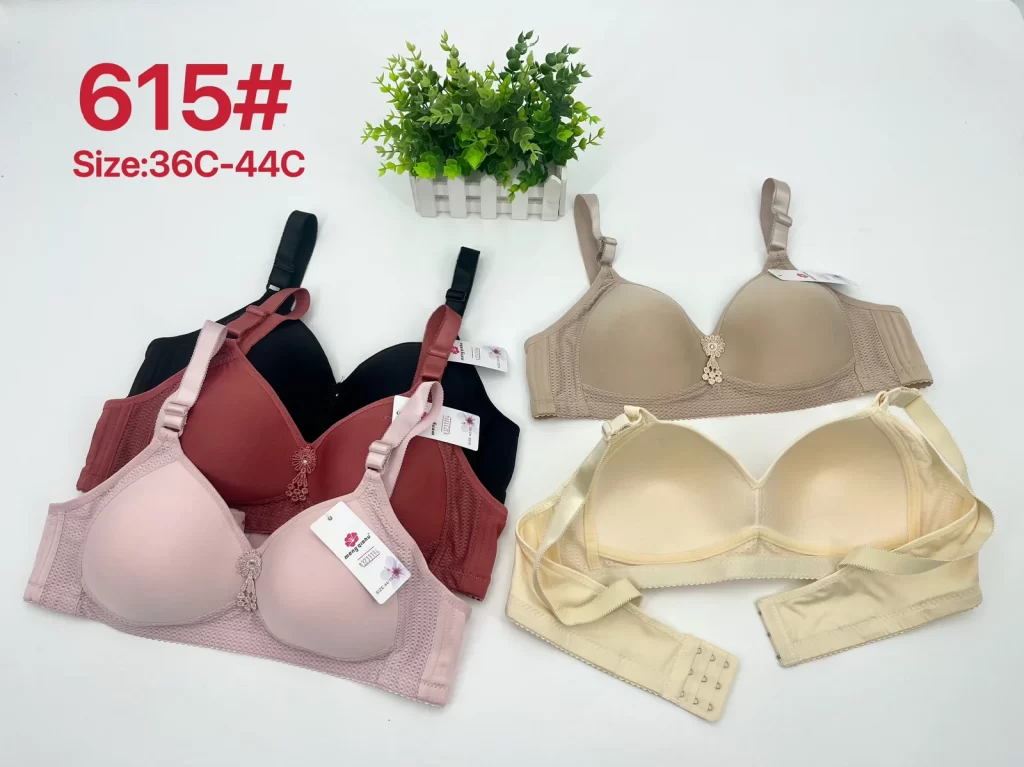 Wholesale Plus Size Bra C Cup (615) - China lingerie manufacturer & supplier