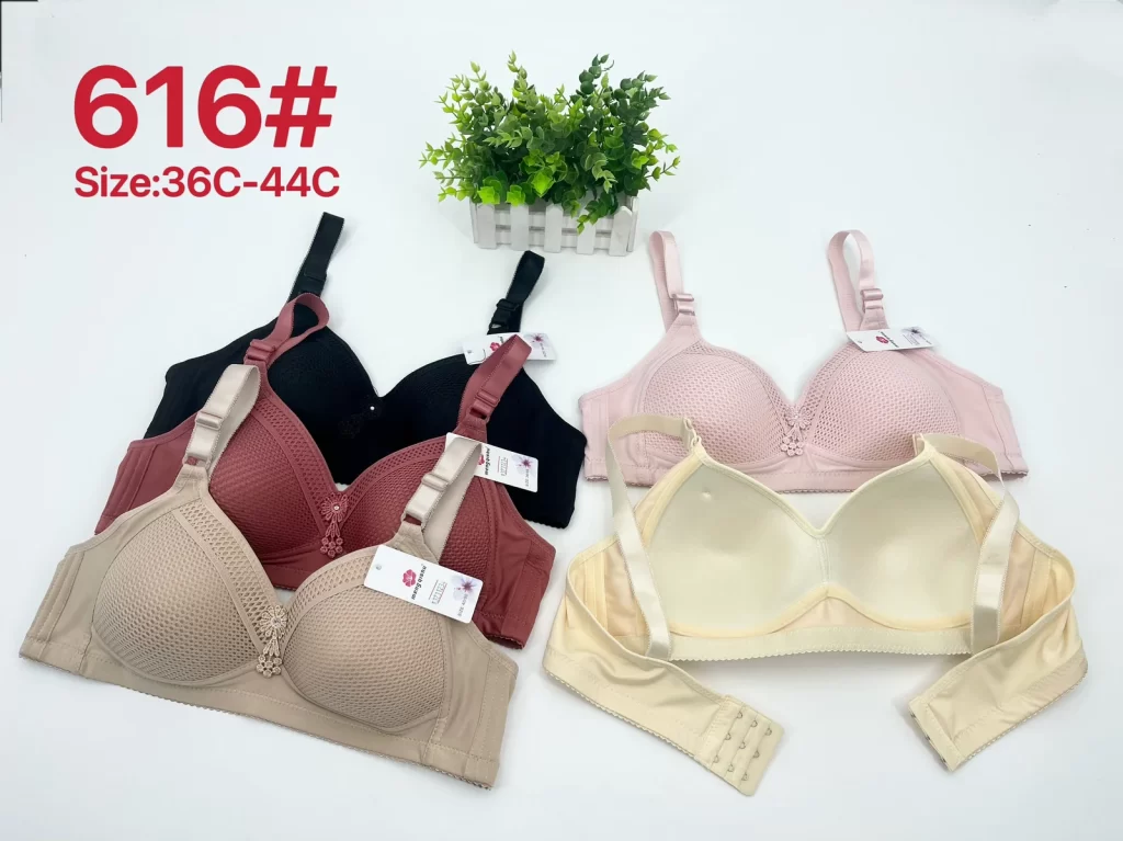 Wholesale Plus Size Bra C Cup (616) - China lingerie manufacturer & supplier