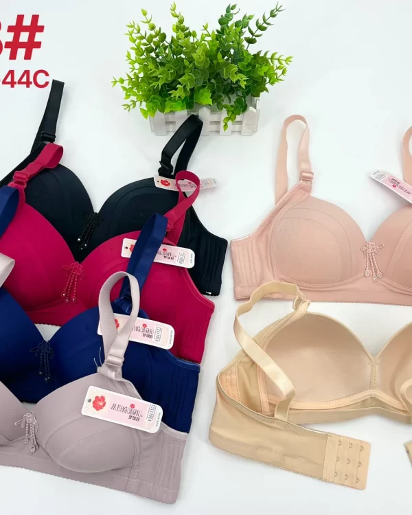 Wholesale Plus Size Jacquard Bra C Cup (618) - China lingerie manufacturer & supplier