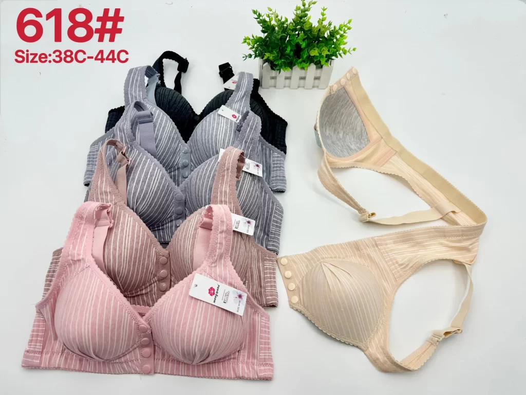Wholesale Plus Size Bra C Cup (618) - China lingerie manufacturer & supplier