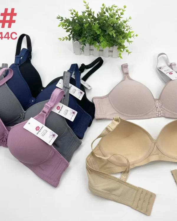 Wholesale Plus Size Striped Bra C Cup (618) - China lingerie manufacturer & supplier
