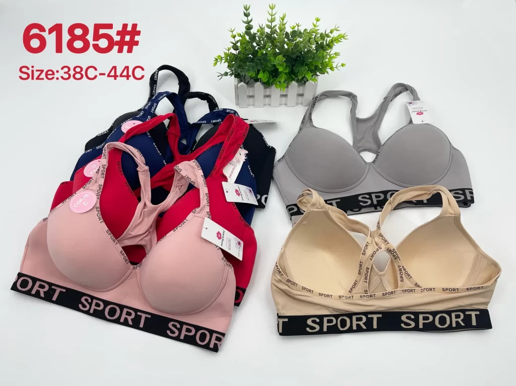 Wholesale Plus Size Bra C Cup (6185) - China lingerie manufacturer & supplier