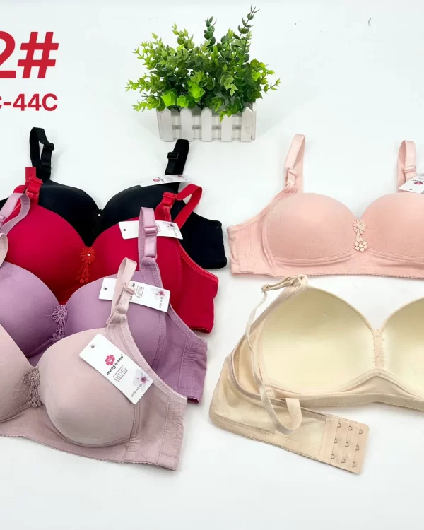 Wholesale Plus Size Jacquard Bra C Cup (622) - China lingerie manufacturer & supplier