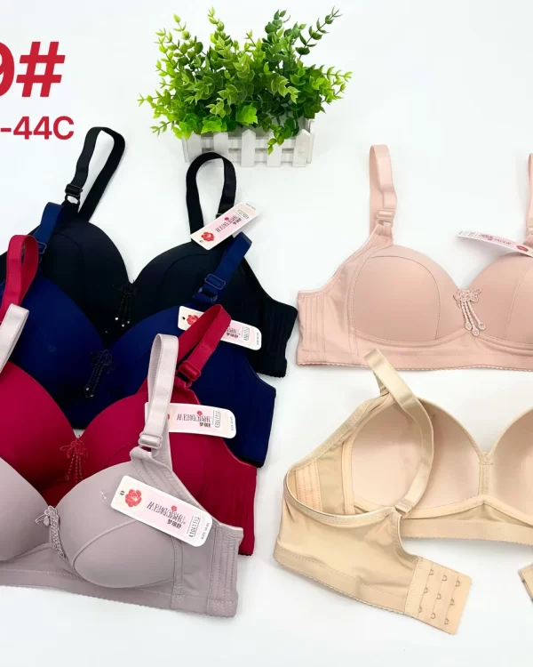 Wholesale Plus Size bra C cup model 629 from factory 104 - China lingerie manufacturer & supplier