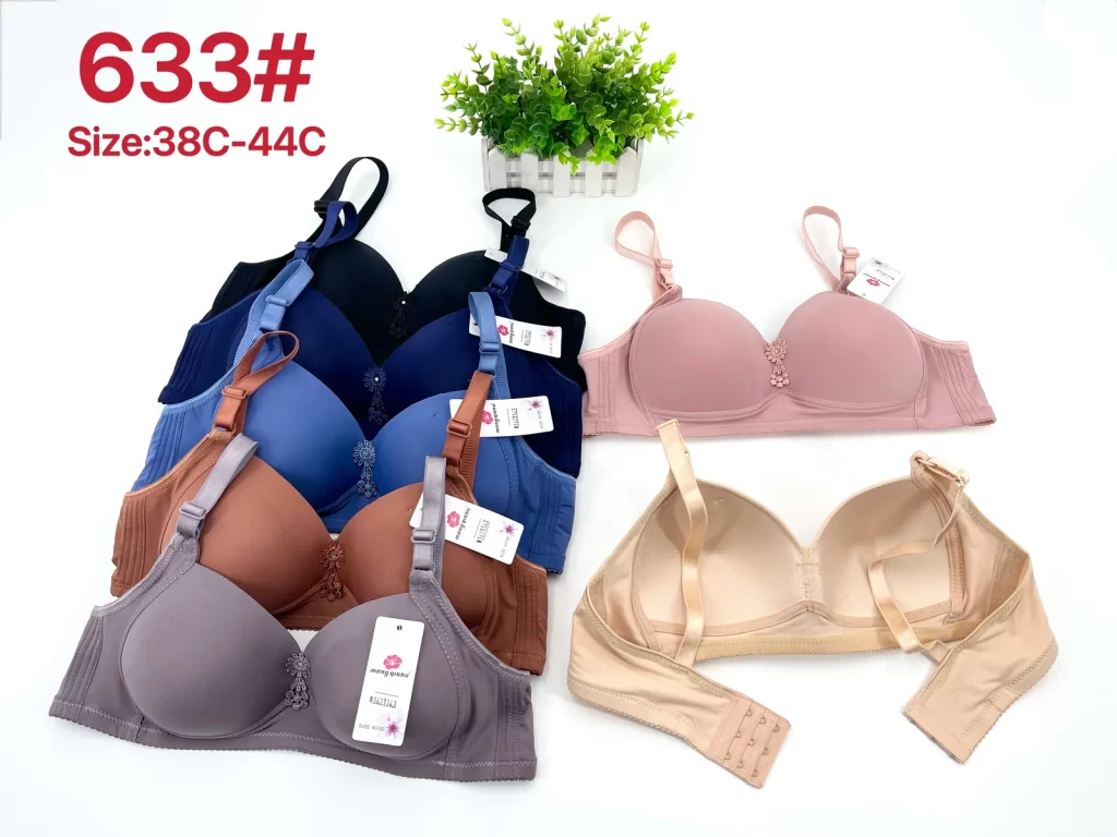 Wholesale Plus Size Bra C Cup (633) - China lingerie manufacturer & supplier