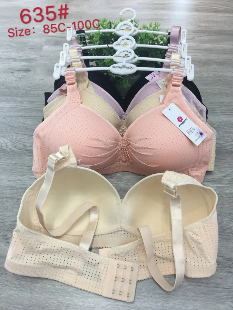 Wholesale Plus Size bra C cup model 635 from factory 048 - China lingerie manufacturer & supplier