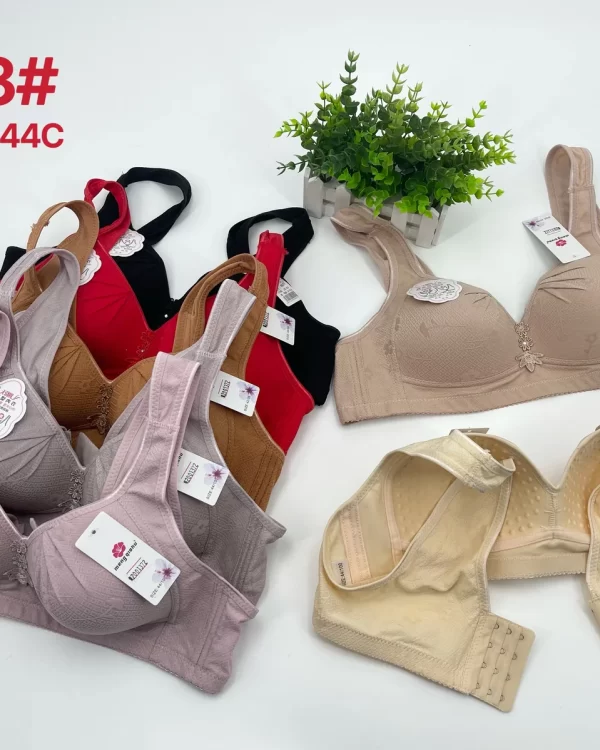 Wholesale Plus Size bra C cup model 6633 from factory 200 - China lingerie manufacturer & supplier