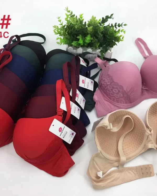 Wholesale Plus Size bra C cup model 665 from factory 190 - China lingerie manufacturer & supplier